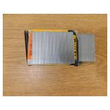 DEWALT 2-1/2 in. x 16 Gauge Glue Collated Straight Finish Nails (1000-Pack)