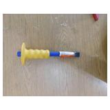 Dasco Pro 1 in. x 12 in. Cold Chisel