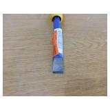 Dasco Pro 1 in. x 12 in. Cold Chisel