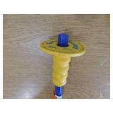 Dasco Pro 1 in. x 12 in. Cold Chisel