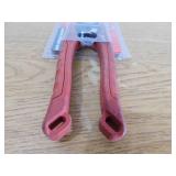 Milwaukee 9 in. 7-in-1 High Leverage Combination Wire Stripper/Cutter Pliers