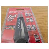 Milwaukee 9 in. 7-in-1 High Leverage Combination Wire Stripper/Cutter Pliers
