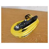 Working load limit of 3333 lbs. Weather-resistant and UV-resistant for durability Heavy-duty design offers a lasting use