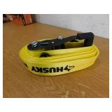 Working load limit of 3333 lbs. Weather-resistant and UV-resistant for durability Heavy-duty design offers a lasting use