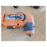 RIDGID 18V Cordless Oscillating Multi-Tool (Tool Only)