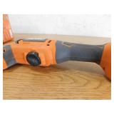 RIDGID 18V Cordless Oscillating Multi-Tool (Tool Only)