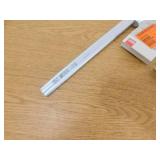 BESSEY RSC Series 12 in. Capacity Vibration Resistant All-Steel Clamp with 5-1/2 in. Throat Depth