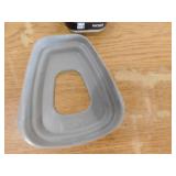 3M Paint Project Replacement Cartridge Filter and Retainer Kit