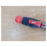 Milwaukee 27-in-1 Multi-Bit Combination Screwdriver