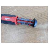Milwaukee 27-in-1 Multi-Bit Combination Screwdriver