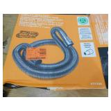 RIDGID 1-7/8 in. x 7 ft. VT1720 Locking Vacuum Hose Kit Accessory Shop Vacuum Attachments for RIDGID Wet Dry Vacs