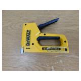 DEWALT Heavy-Duty Compact Staple Gun