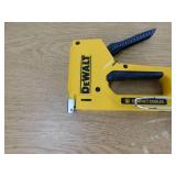 DEWALT Heavy-Duty Compact Staple Gun