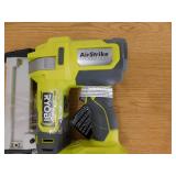 RYOBI ONE+ 18V 18-Gauge Cordless AirStrike Narrow Crown Stapler (Tool Only)