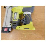 RYOBI ONE+ 18V 18-Gauge Cordless AirStrike Narrow Crown Stapler (Tool Only)
