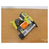 RYOBI ONE+ 18V 18-Gauge Cordless AirStrike Narrow Crown Stapler (Tool Only)