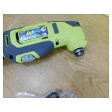 RYOBI ONE+ 18V Cordless Oscillating Multi-Tool (Tool Only)