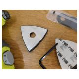 RYOBI ONE+ 18V Cordless Oscillating Multi-Tool (Tool Only)