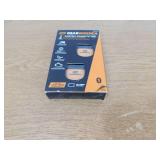 GEARWRENCH OBD2 Bluetooth Diagnostic Tester with GWSCAN App and Free Lifetime Software Updates (2-Pack)