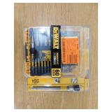 DEWALT MAXFIT ULTRA 1/4 in. Hex Steel Screwdriving Bit Set (60-Piece)