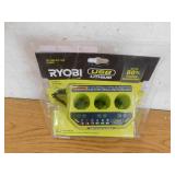 RYOBI USB Lithium 3-Port Charger