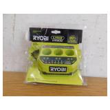 RYOBI USB Lithium 3-Port Charger
