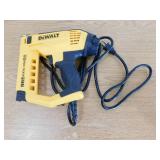 DEWALT 5-in-1 Multi-Tacker and Brad Nailer