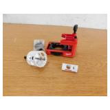 Milwaukee Door Lock Installation Bi-Metal Hole Saw Set
