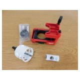 Milwaukee Door Lock Installation Bi-Metal Hole Saw Set