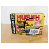 Husky 42 Gal. Contractor Bags (50-Count)