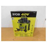 RYOBI 40V 10 Gal. Cordless Wet/Dry Vacuum (Tool Only)