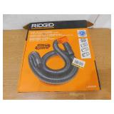 RIDGID 2-1/2 in. x 7 ft. LA2520 DUAL-FLEX Locking Vacuum Hose Kit Accessory Shop Vacuum Attachment for RIDGID Wet Dry Vacs