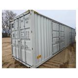 Sea Container 40' #0537
