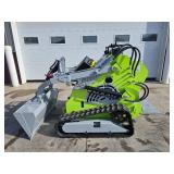 ATS Mini Track Loader T460 Green