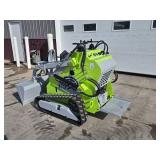 ATS Mini Track Loader T460 Green