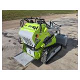 ATS Mini Track Loader T460 Green