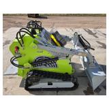 ATS Mini Track Loader T460 Green