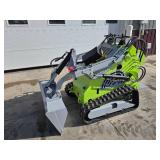 ATS Mini Track Loader T460 Green