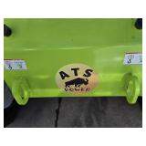 ATS Mini Track Loader T460 Green