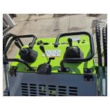 ATS Mini Track Loader T460 Green