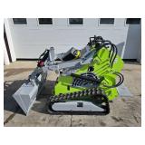 ATS Mini Track Loader T460 Green