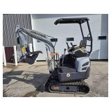 ATS Mini Excavator ME18
