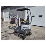 ATS Mini Excavator ME18
