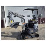 ATS Mini Excavator ME18