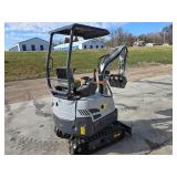 ATS Mini Excavator ME18