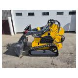 ATS Mini Track Loader T460 Yellow
