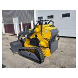 ATS Mini Track Loader T460 Yellow