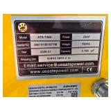 ATS Mini Track Loader T460 Yellow