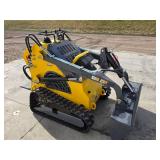 ATS Mini Track Loader T460 Yellow