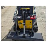 ATS Mini Track Loader T460 Yellow